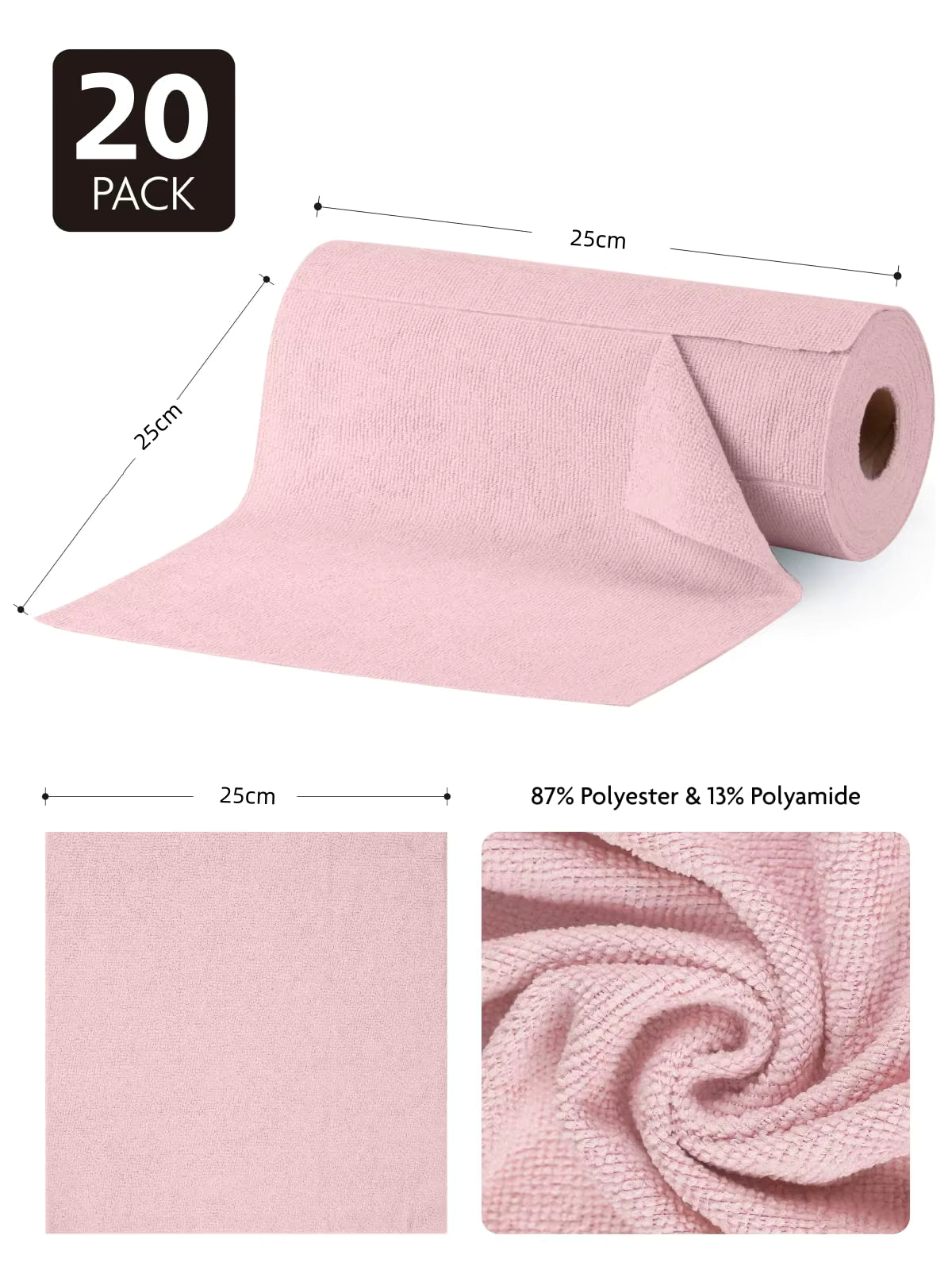 Microfiber Roll