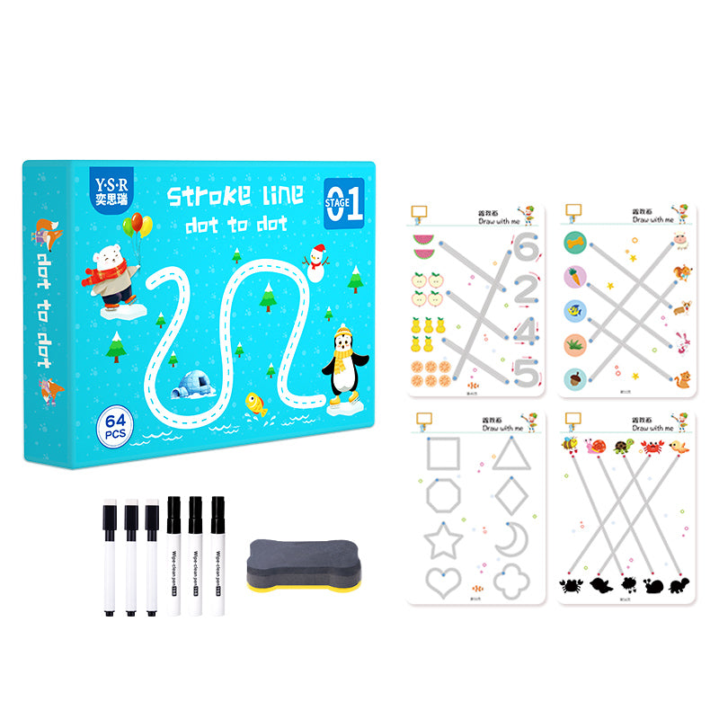 Stage 1 Stroke Line 64 PCS