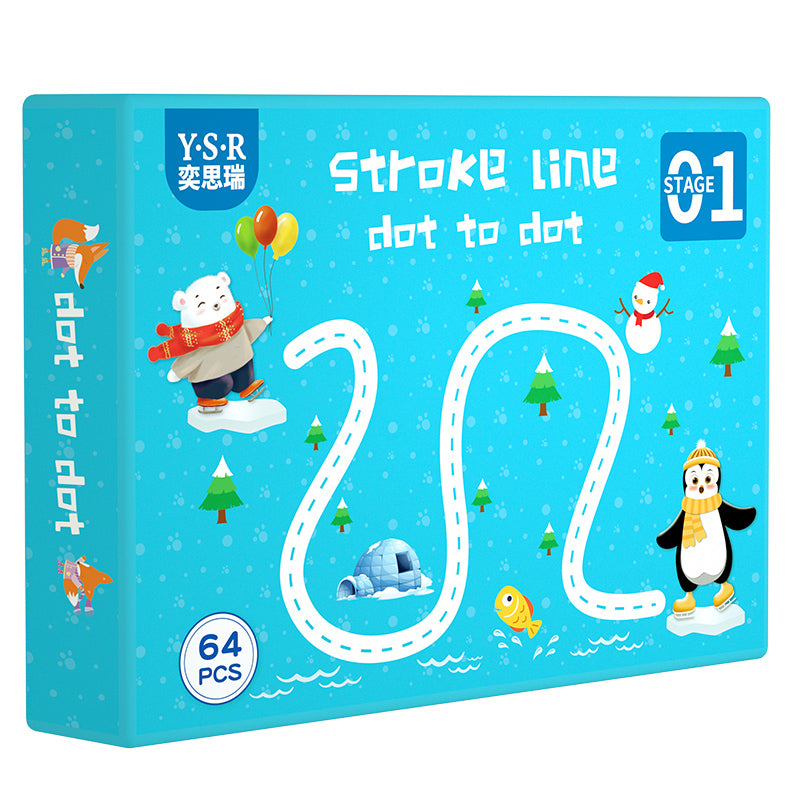 Stage 1 Stroke Line 64 PCS