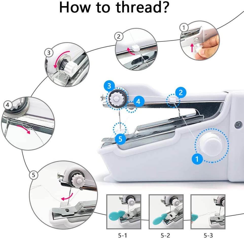 Mini Sewing machine