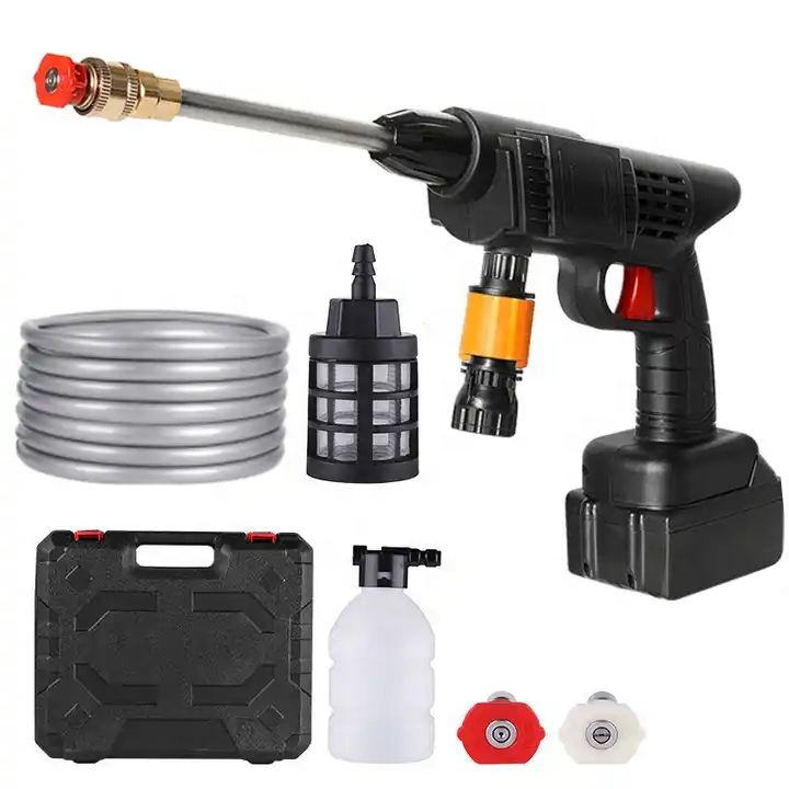 Wireless water gun
