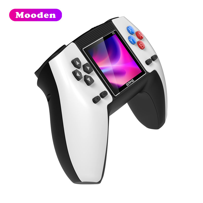 P5 Handheld game console double user