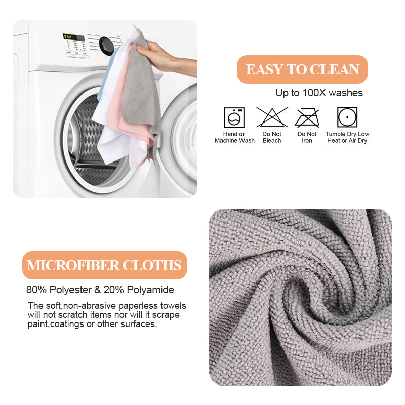 Microfiber Roll