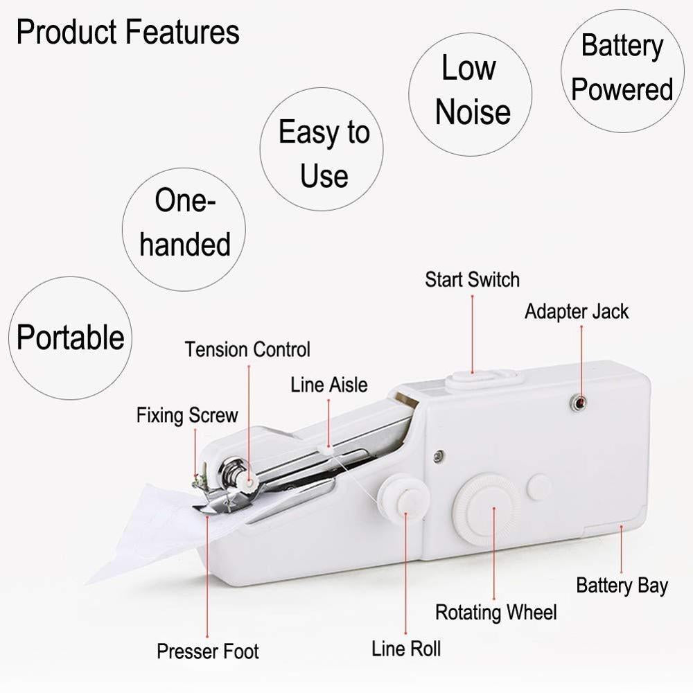 Mini Sewing machine
