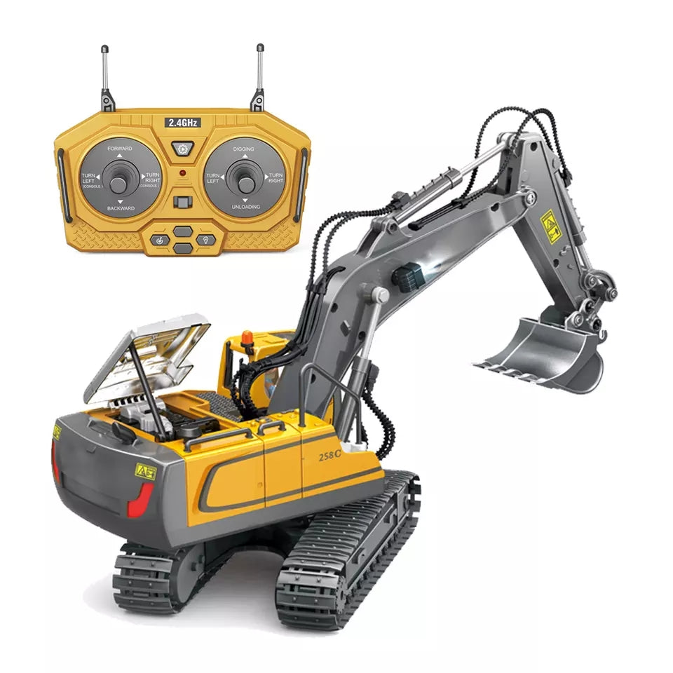 RC Excavator