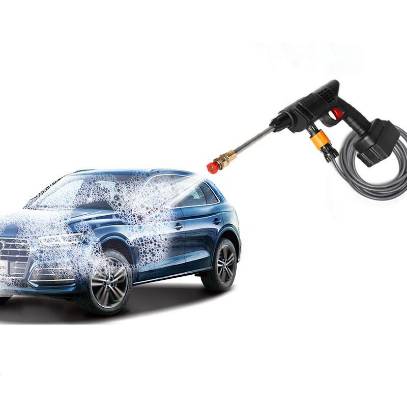 Wireless water gun