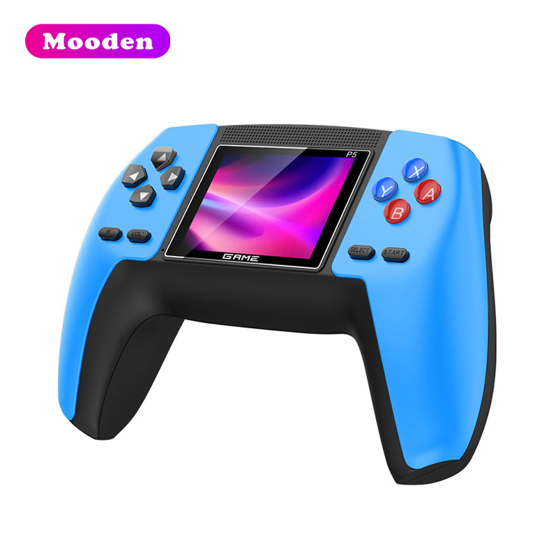 P5 Handheld game console double user