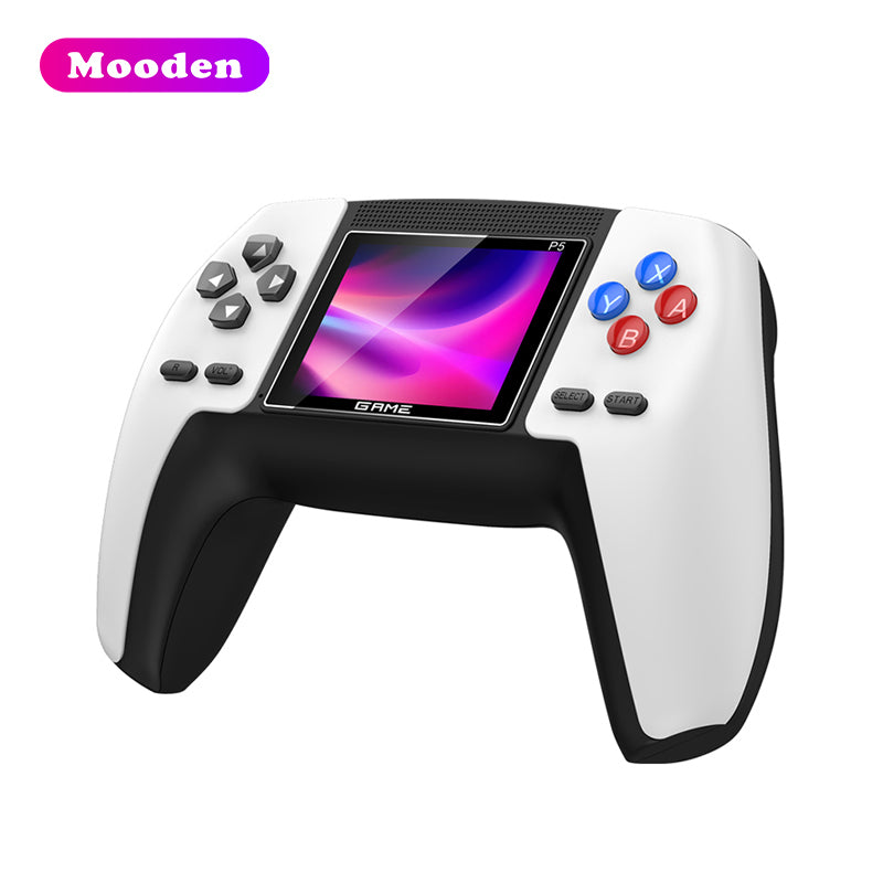 P5 Handheld game console double user