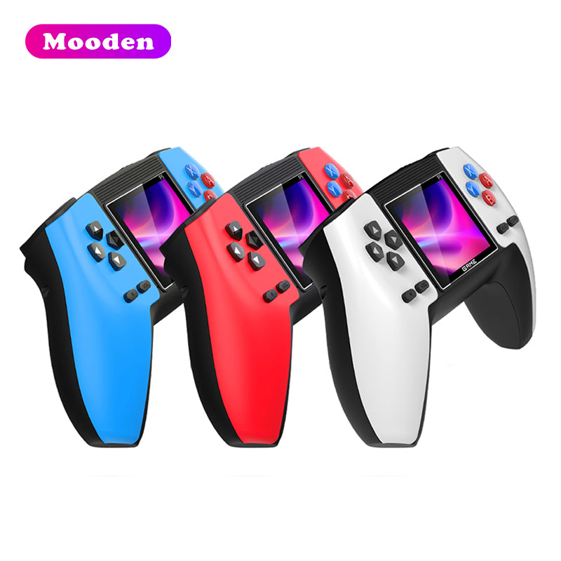 P5 Handheld game console double user