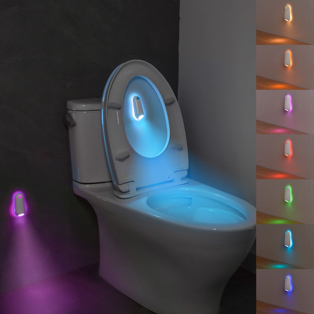 Water proof rechargable lamps
