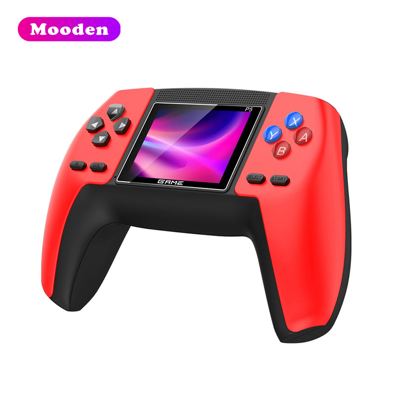 P5 Handheld game console double user