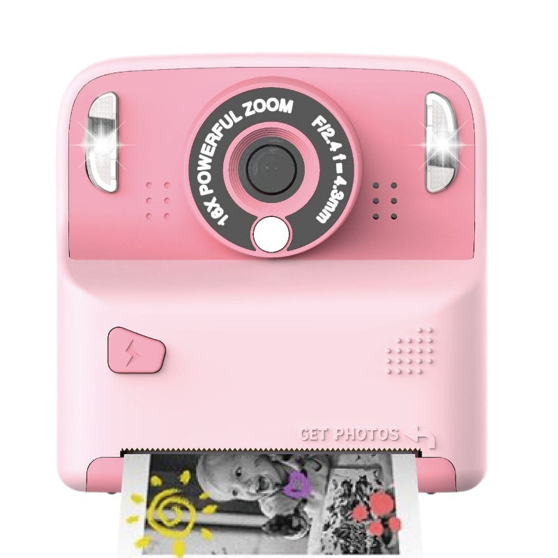 Printing camera