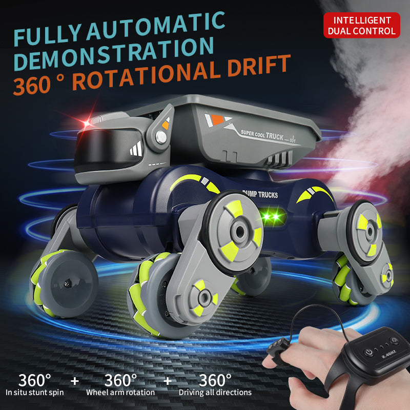 RC Robot Car