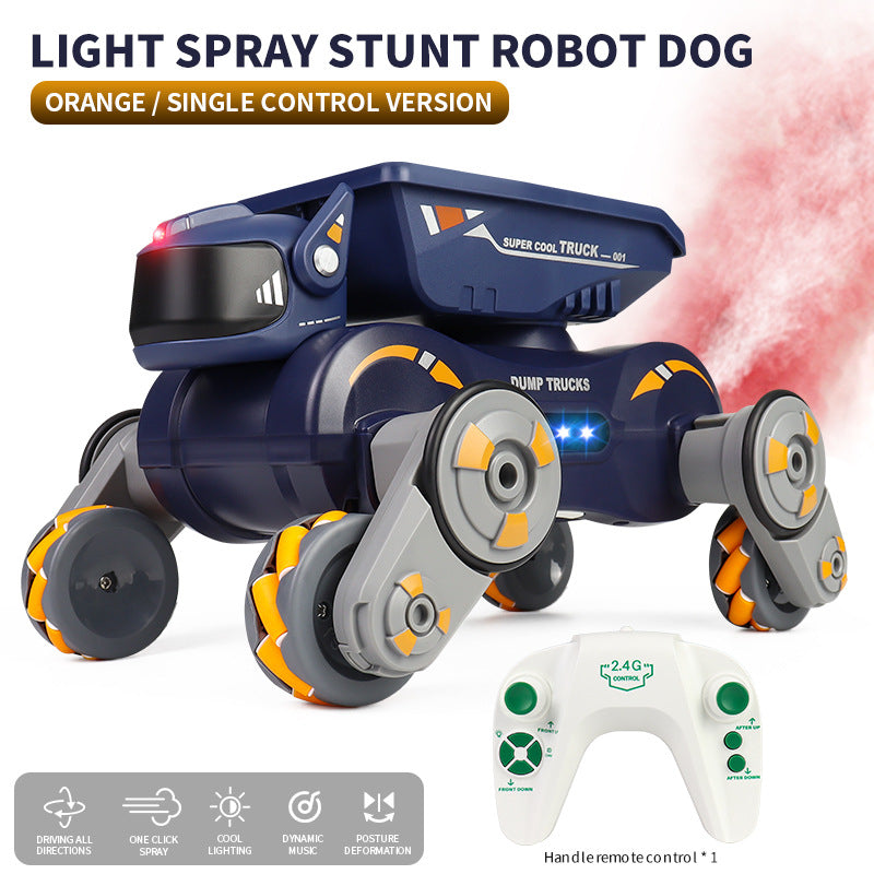 RC Robot Car
