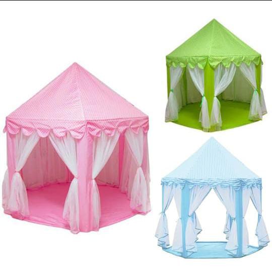 Hexagon Tent