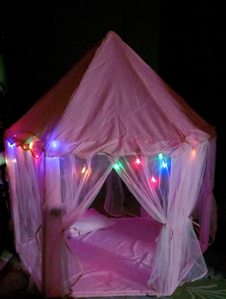 Hexagon Tent
