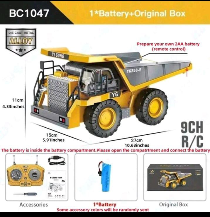 RC Truck