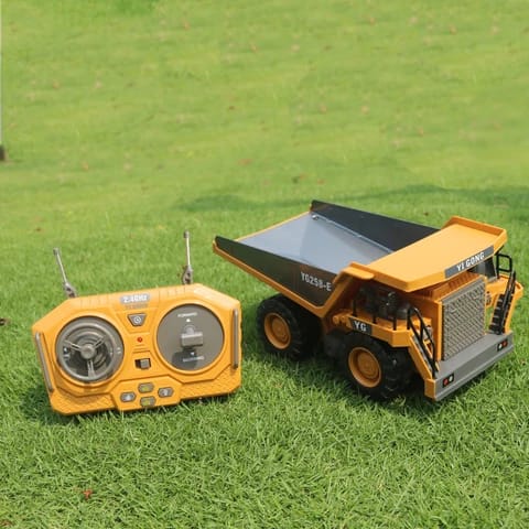 RC Full Set (Excavator + Loader + Truck)
