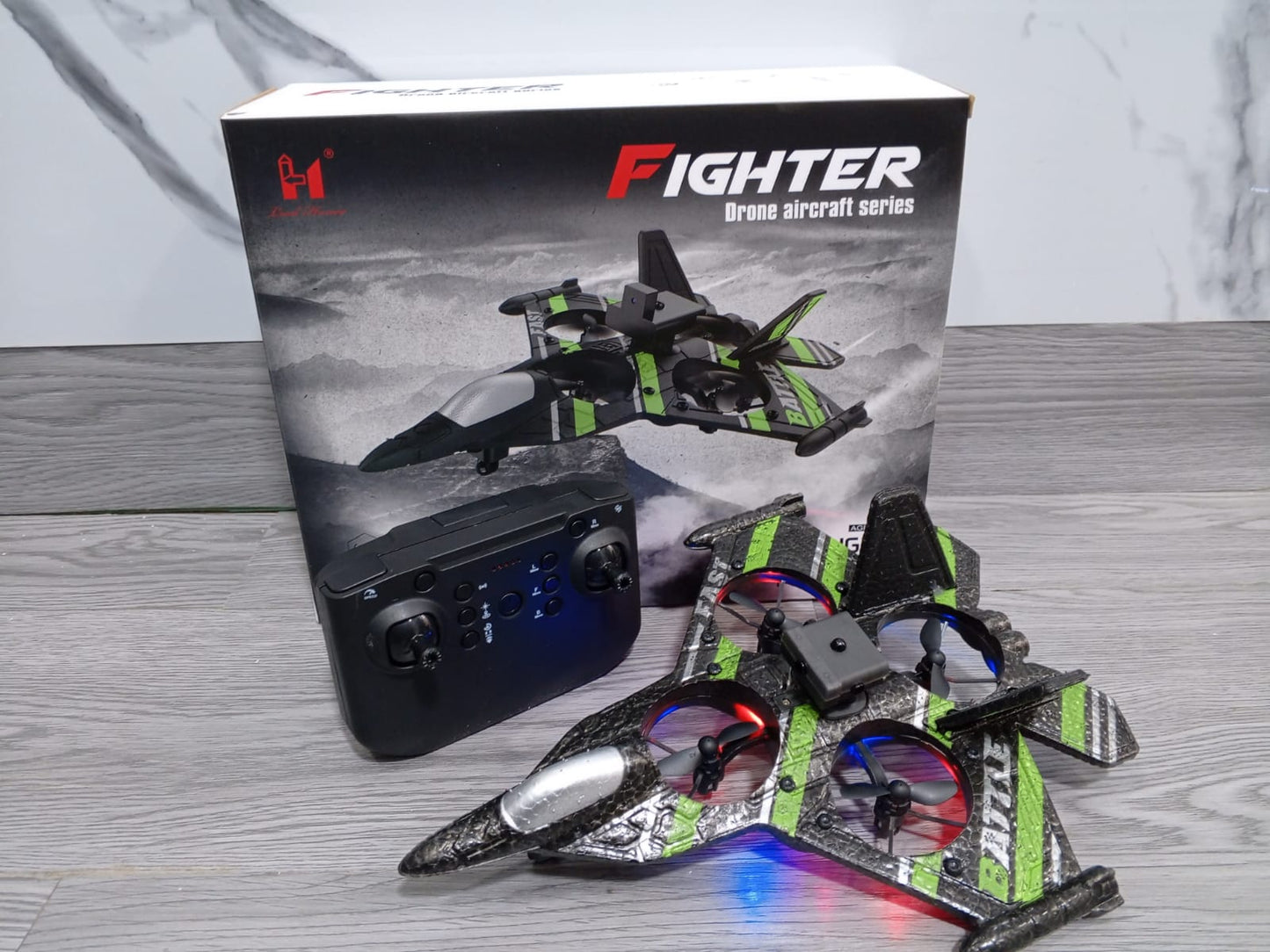 Rc plane