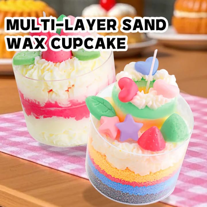 DIY candles