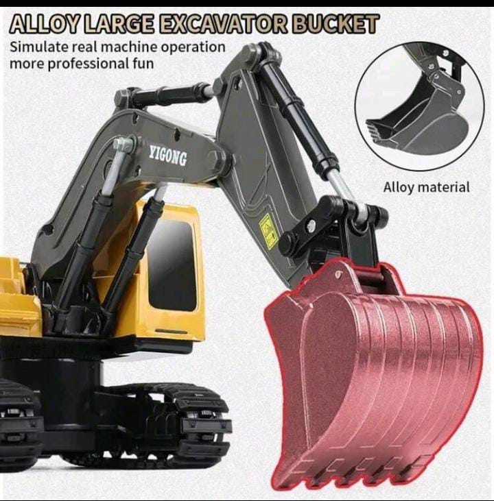 RC Excavator