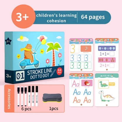Stage 1 Stroke line (2) 64 PCS