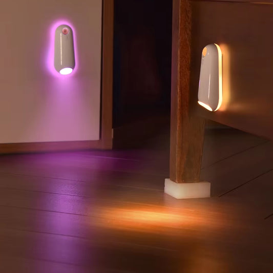 Water proof rechargable lamps