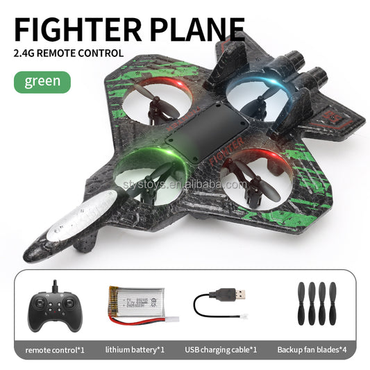 Rc plane