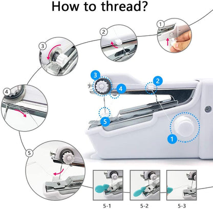 Mini Sewing machine