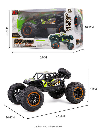 Rc off road car