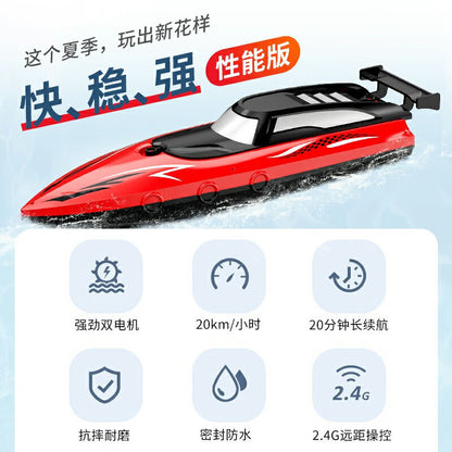 Rc water jet