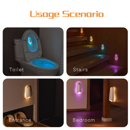 Water proof rechargable lamps