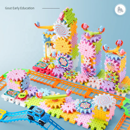 Electric Gear 203 pcs