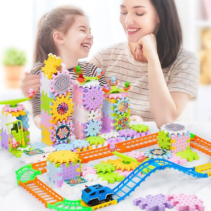 Electric Gear 203 pcs