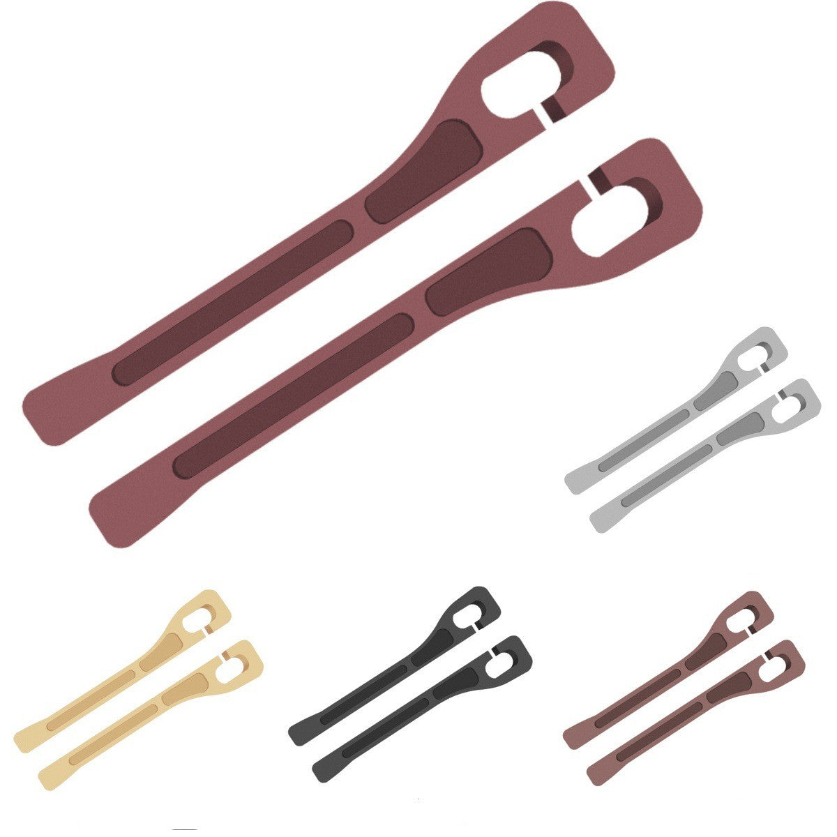 Anti-drop strip for car