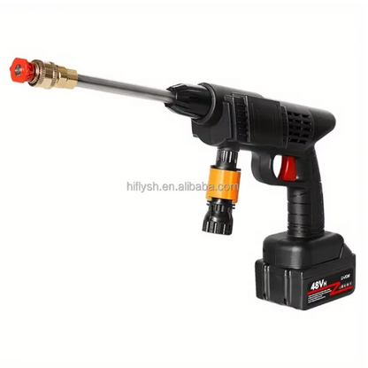 Wireless water gun