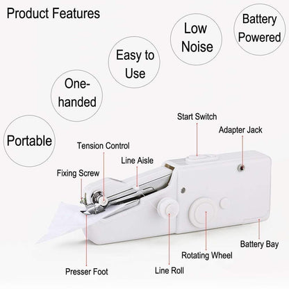 Mini Sewing machine