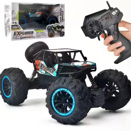 Rc off road car