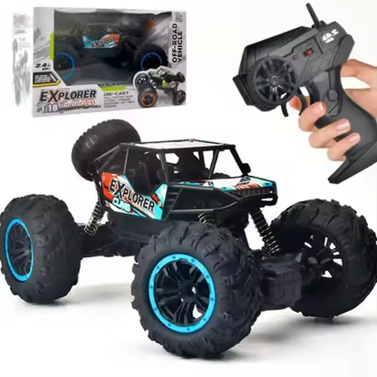 Rc off road car