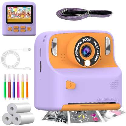 Printing camera