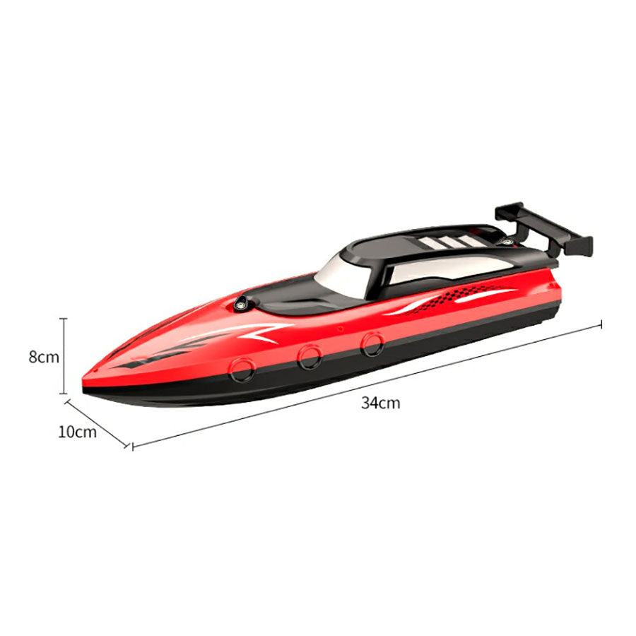 Rc water jet