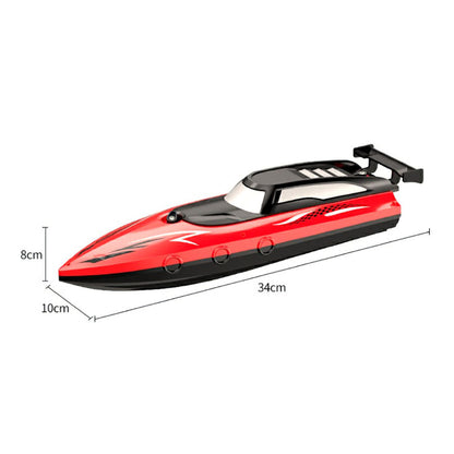 Rc water jet