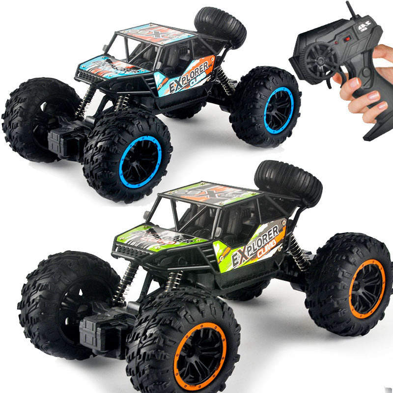 Rc off road car