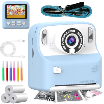 Printing camera
