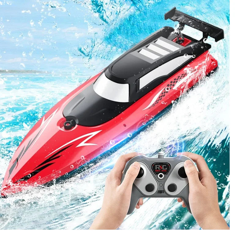 Rc water jet