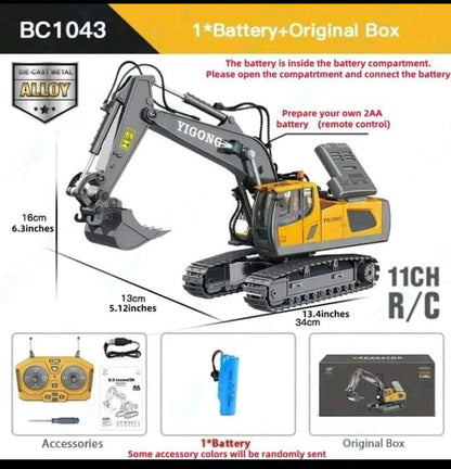 RC Excavator