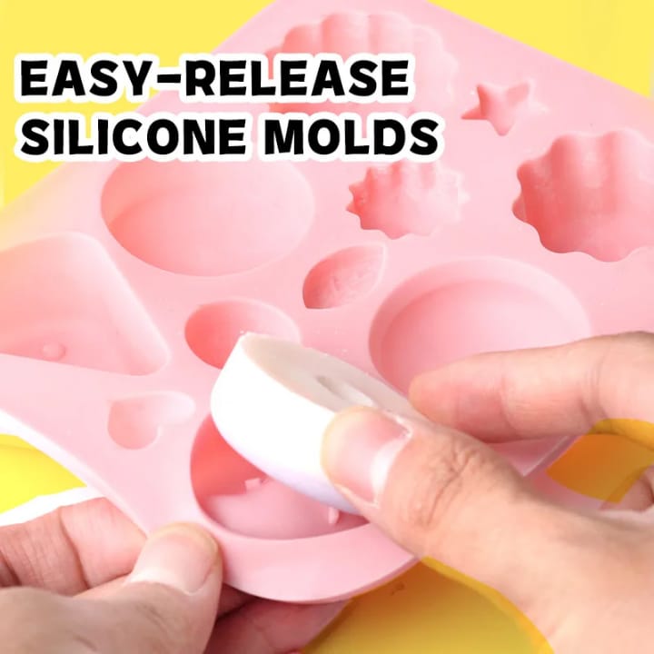 DIY candles