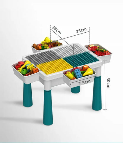 Table+chair